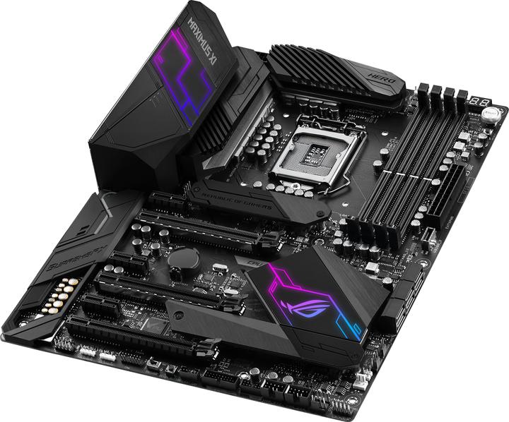 Image du produit ASUS ROG Maximus XI Hero (LGA 1151, Intel Z390, ATX)