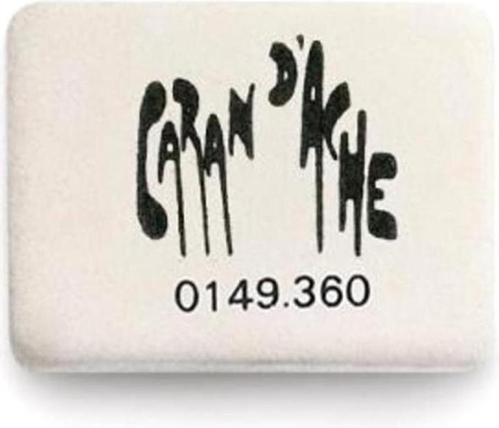 Caran d'Ache Schülergummi