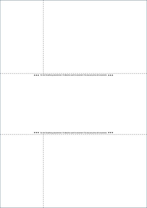 Actual product image Dataform Invoice Forms Premium for QR Invoice (500 x)