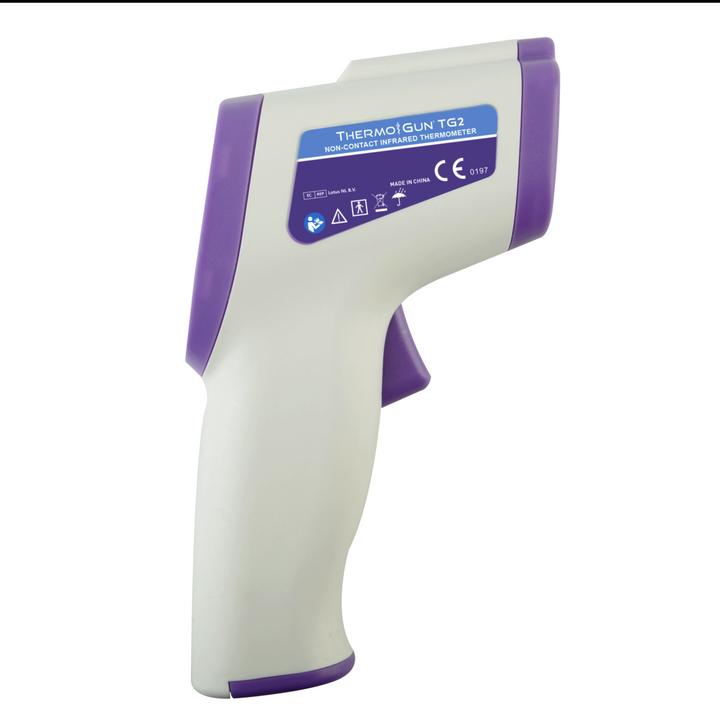 Produktbild Easypix ThermoGun TG2 (Berührungslos, Stirn)