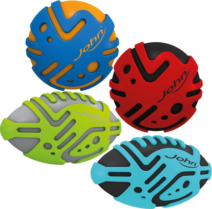 Actual product image John Cyber PU Ball ass. (24)