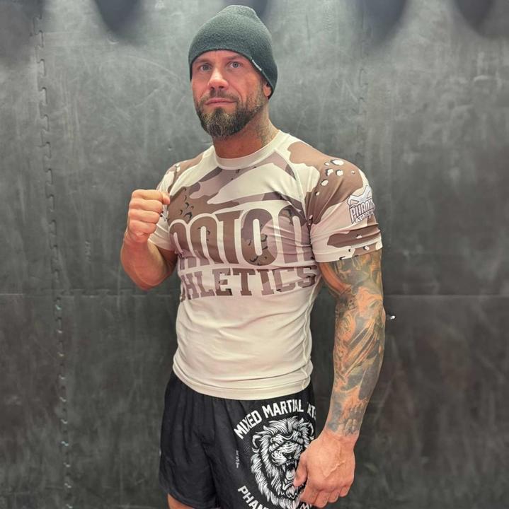 Immagine prodotto Phantom Athletics Rashguard Warfare (S)
