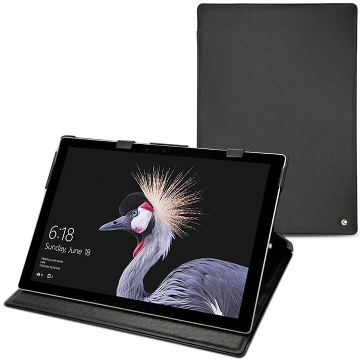 Actual product image Noreve Leather case (Surface Pro 6)