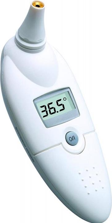 Produktbild Boso Bosotherm medical Ohrthermometer mit Schutzkappen (Ohr)