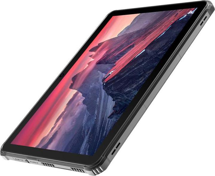 Actual product image Oukitel RT9 - Rugged Tablet (4G - 10.1" - NFC - 11 000 mAh - 256 GB, 6 GB RAM) Black (4G, 10.10", 256 GB, Black)