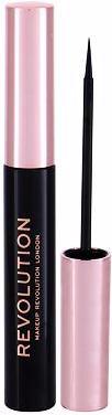 Image du produit Makeup Revolution Super Flick Eyeliner (Noir)