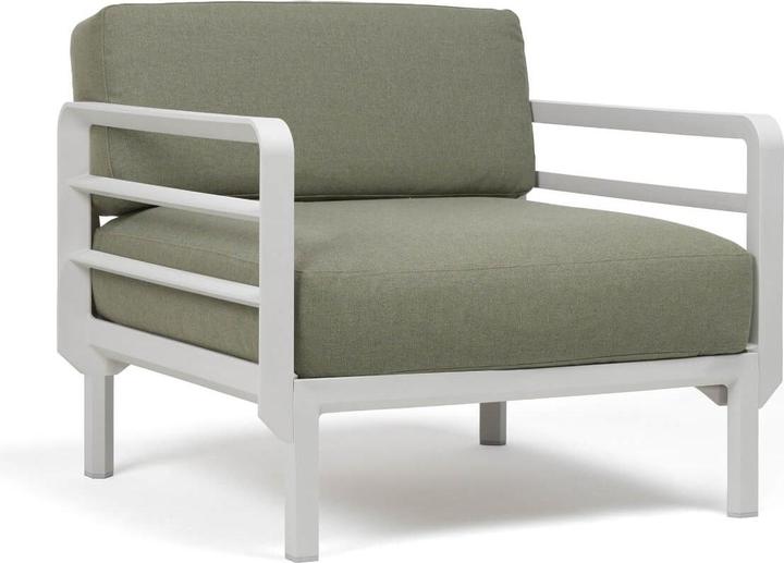 Actual product image Nardi Maximo Armchair Gesso-Timo