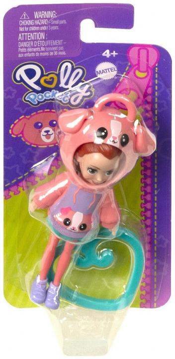 Produktbild Polly Pocket Anhänger Schwein