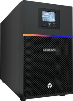 Produktbild Vertiv Liebert GXT5-10KIRT5UXLN, Doppelwandler (Online), 10 kVA, 10000 W, Reiner Sinus, 176 V, 288 V (10000 VA, 10000 W, Online-Doppelwandler USV)