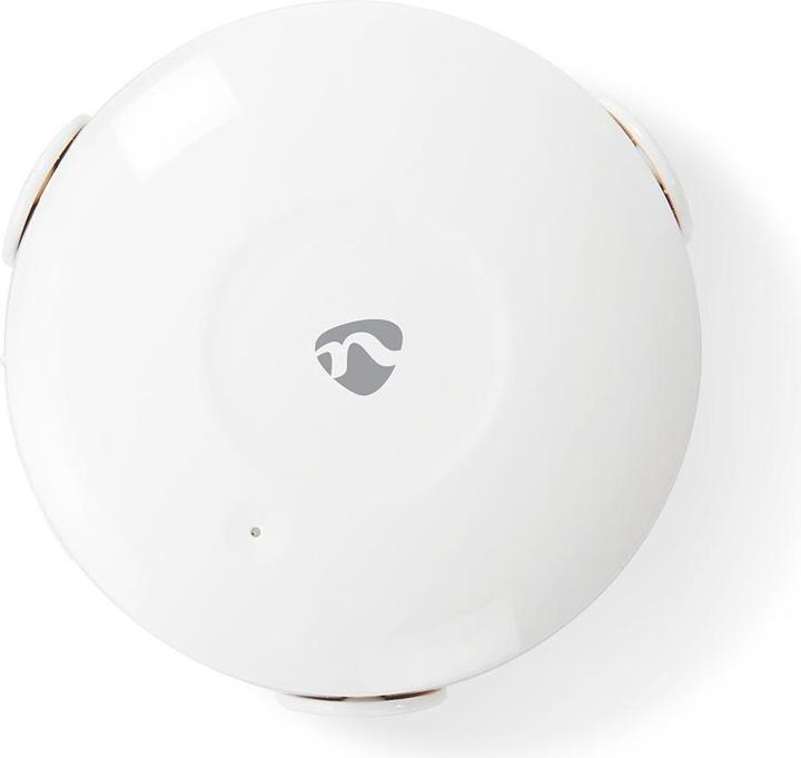 Image du produit Nedis WIFIDW10WT Détecteur d'eau Système de détection & d'alarme Avec fil & sans fil