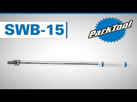 Produktbild Park Tool Gelenkschlüssel SWB-15