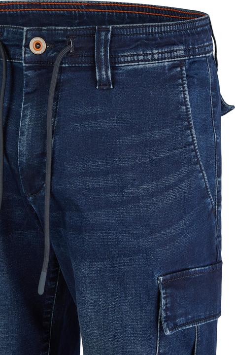 Immagine prodotto Hattric Cargo Bermuda Jogg Denim (38)