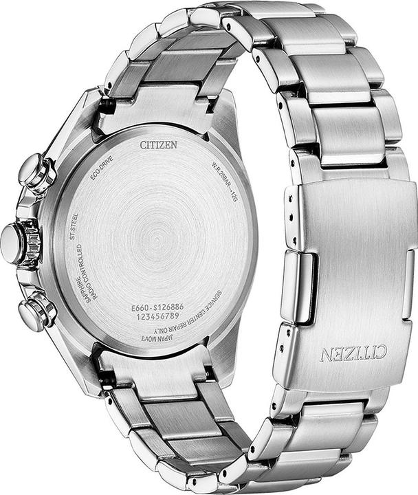 Produktbild Citizen CB5914-89L Eco-Drive (Gangreserveanzeige, Funkuhr, 43 mm)