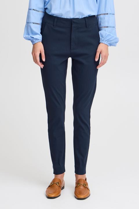 Actual product image B.young BYDIXI CHINO PANTS 20816133 (38)