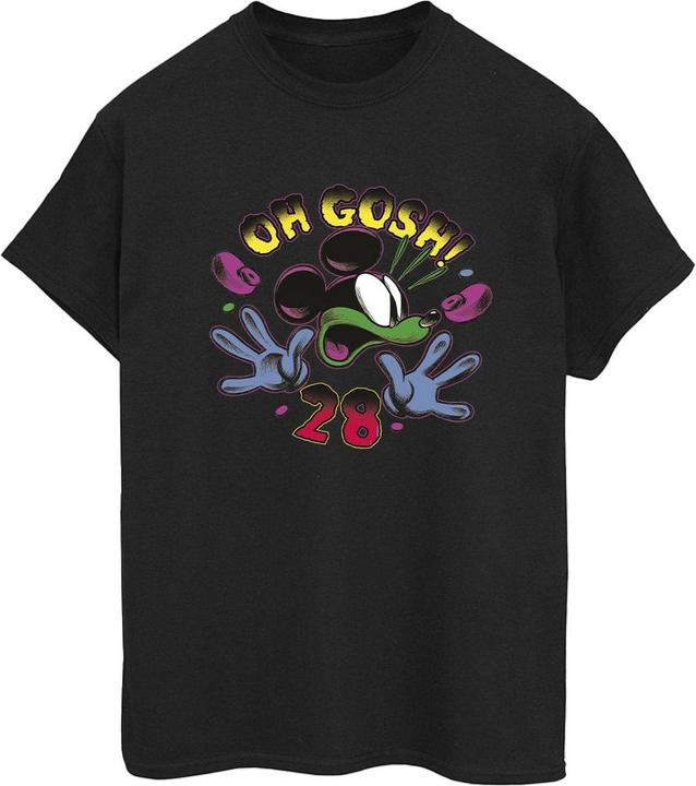 Disney Mickey Mouse Oh Gosh Pop Art TShirt (XXL)