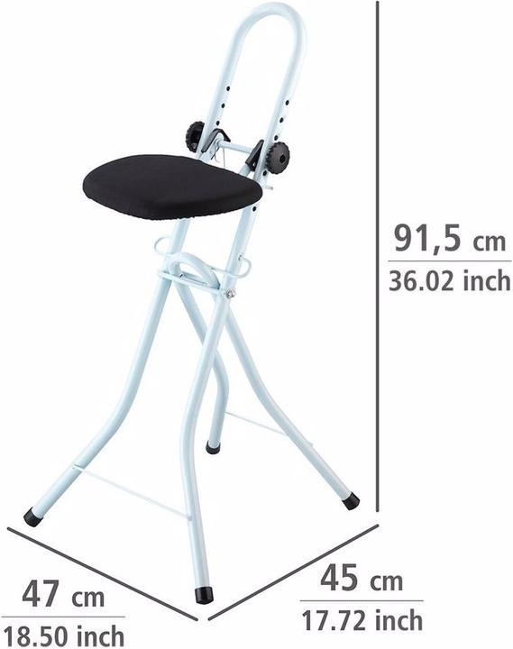 Actual product image Wenko Ironing and standing aid