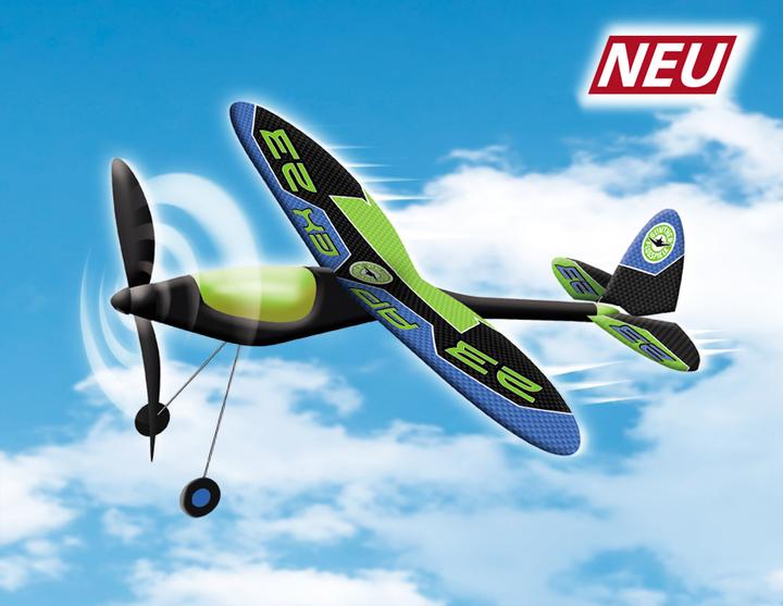 Produktbild Günther Flugspiele Power-Gummimotor Apex