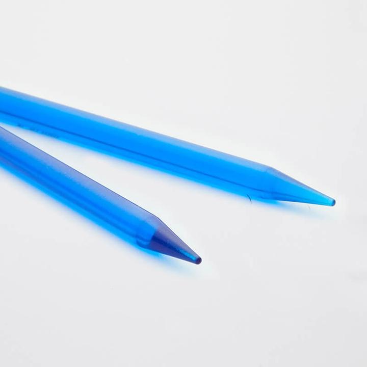 Actual product image Knitpro Circular knitting needle TRENDZ purple