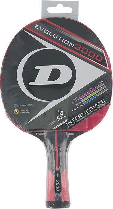 Produktbild Dunlop Revolution 3000 Tischtennisschläger