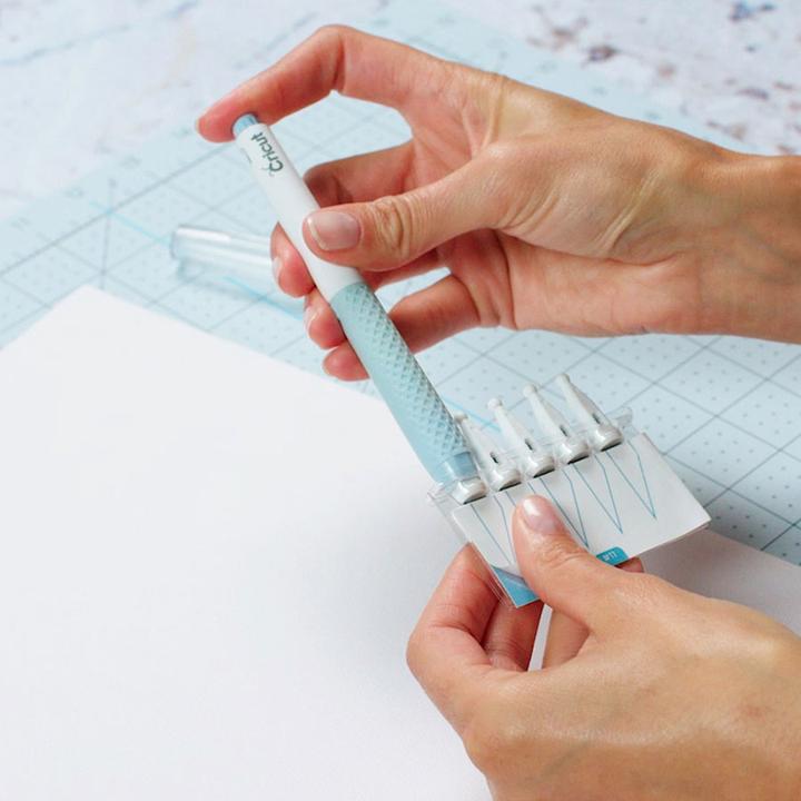 Actual product image Cricut Knife set TrueControl