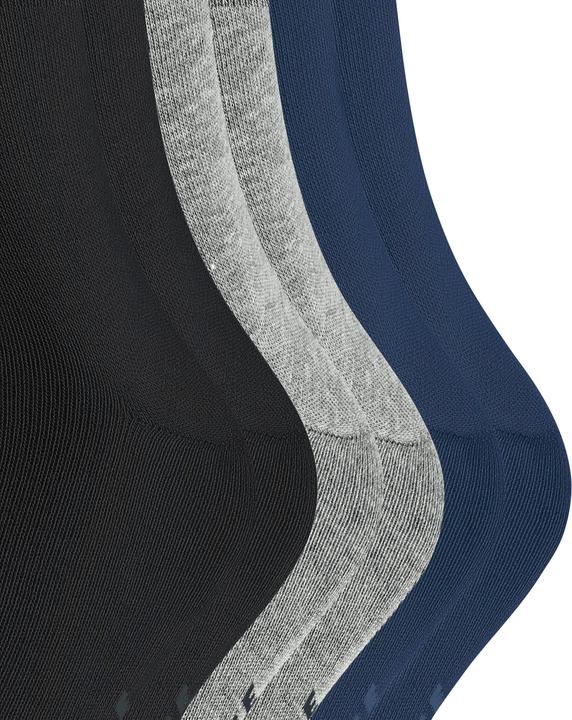 Image du produit Falke Happy 6-Pack Chaussettes pour hommes (paquet de 6, 39 - 42)