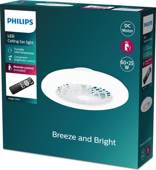 Immagine prodotto Signify Philips Amigo (6500 lm)