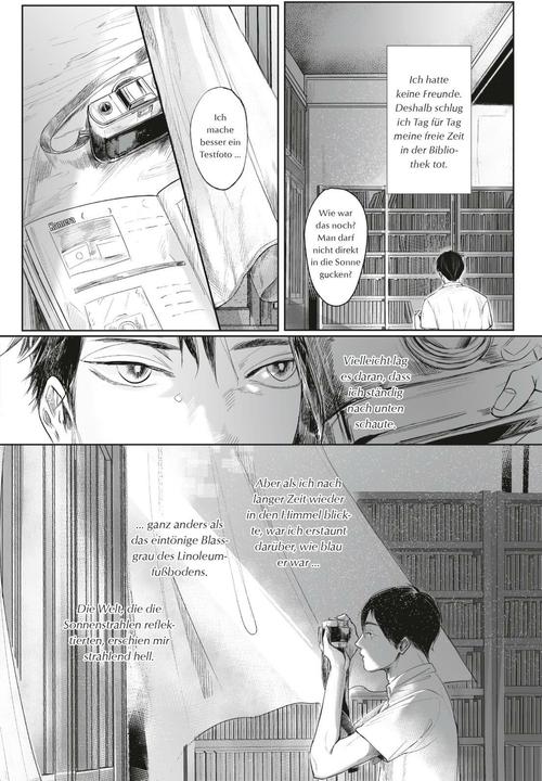 Actual product image Twilight (German, Rou Nishimoto, Guido Pink, 2025)
