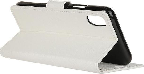 Actual product image MU Classic Litchi Leather Bookcover Series (Sony Xperia L3)