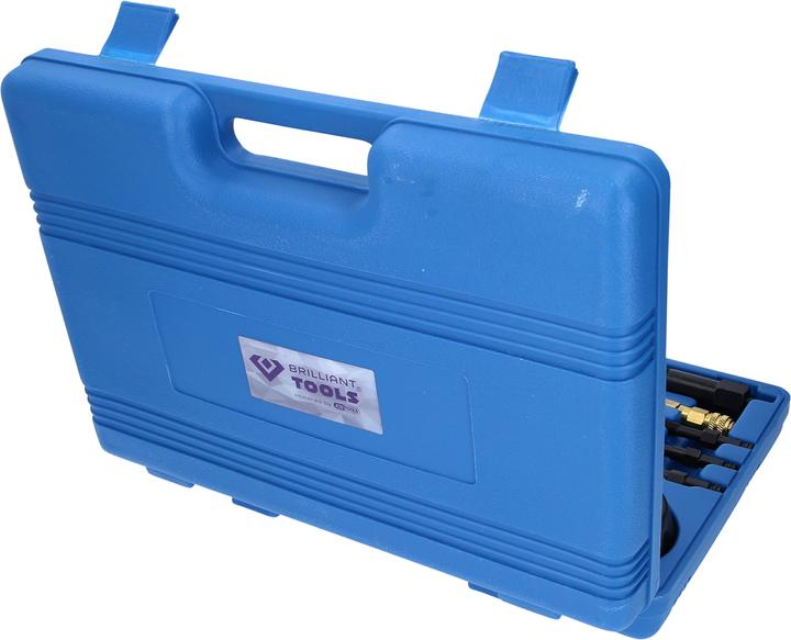 Produktbild Brilliant Tools Kompressionstester-Satz für Diesel Motoren, 18-tlg