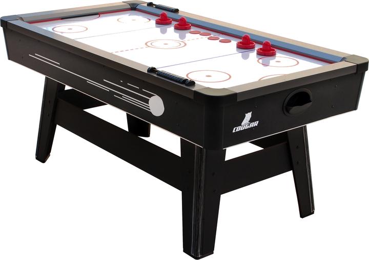 Cougar Hattrick Hero Air Hockey tavolo