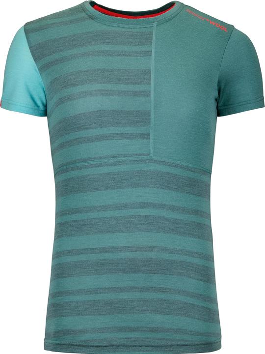 Ortovox Women's 185 Rock'N'Wool Short Sleeve