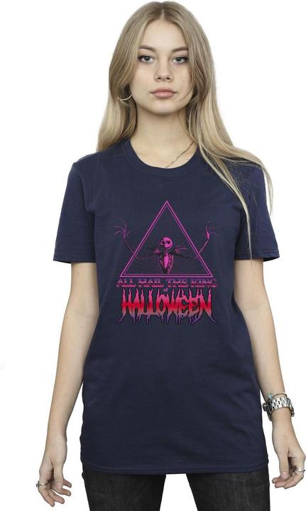 Produktbild Disney The Nightmare Before Christmas Halloween King TShirt (L)