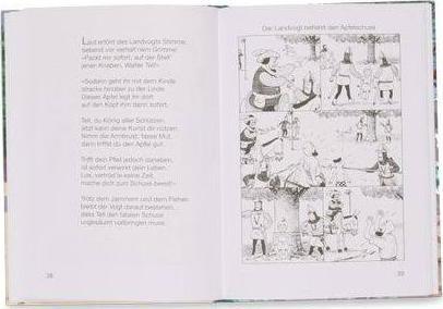 Immagine prodotto Globi und Wilhelm Tell (Tedesco, Guido Strebel, 2016)