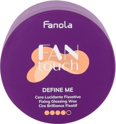 Image du produit Fanola Fantouch Fixing Glossing Wax 100ml Produit capillaire (Cire capillaire, 100 ml)