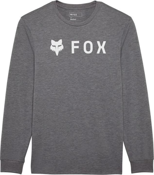 Fox Tee 24 Absolute Ls Tech Htr Graph