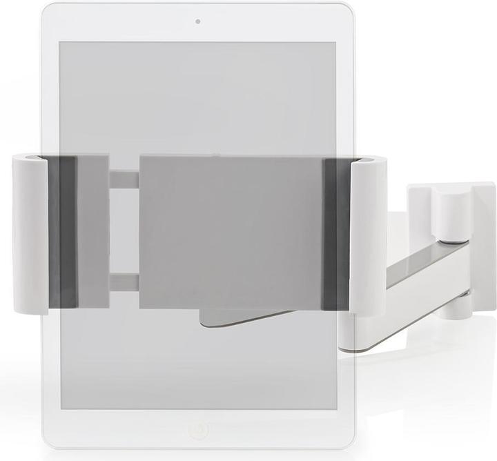Produktbild Nedis Tablet Halterung - 7-12" - Vollbeweglich - Anwendung: Wand