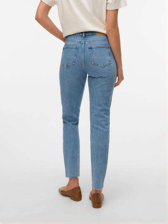 Immagine prodotto Vero Moda VMBRENDA - Jeans a vita alta dal taglio dritto (W29/L34)