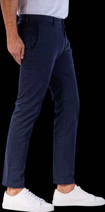 Produktbild Alberto Rob Pants Slim Broken Twill navy (W40/L30)