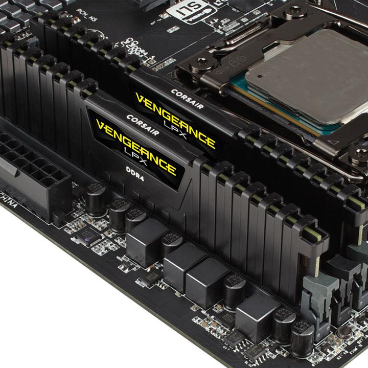 Produktbild Corsair Vengeance LPX (2 x 8GB, 3000 MHz, DDR4-RAM, DIMM)