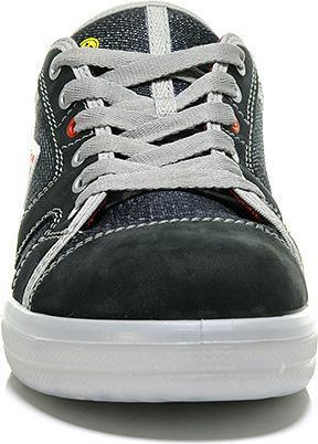 Productafbeelding Elten ESD-veiligheidsschoen Sensation Low, 42, zwart (S2, 42)