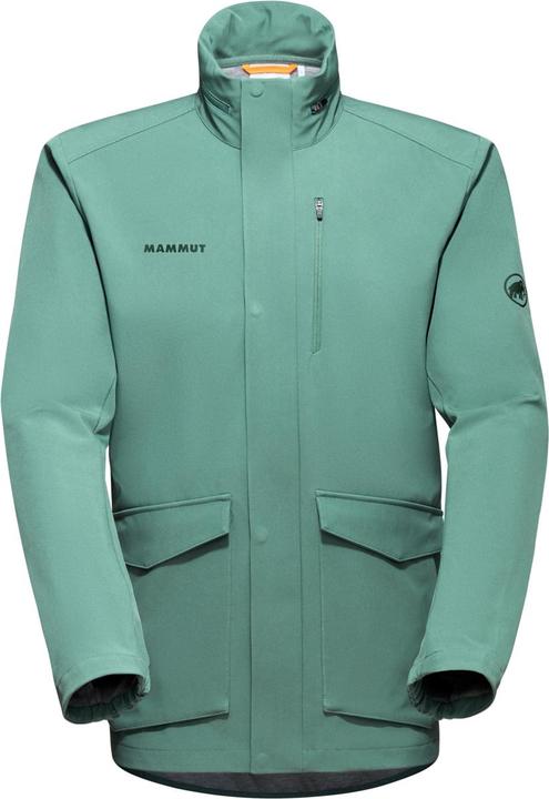 Actual product image Mammut Seon SO Hooded Jacket Men (S)