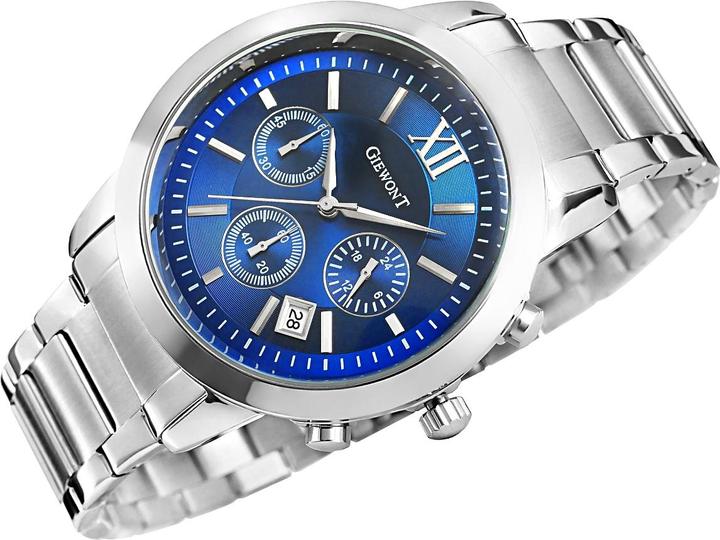 Produktbild Giewont Herrenchronograph GW6480-2 (Chronograph, 44 mm)