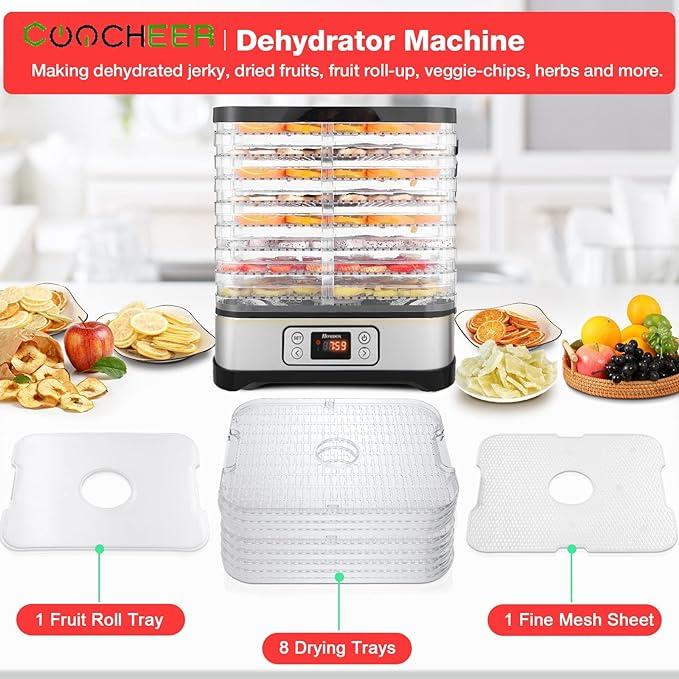 Actual product image Coocheer Doerrautomat