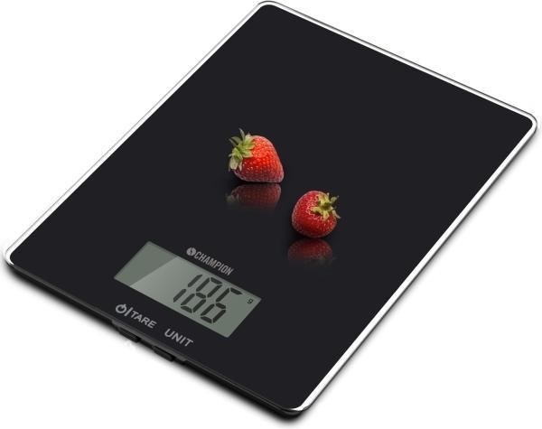 Actual product image SIGN Kitchen scale, 5kg - Black