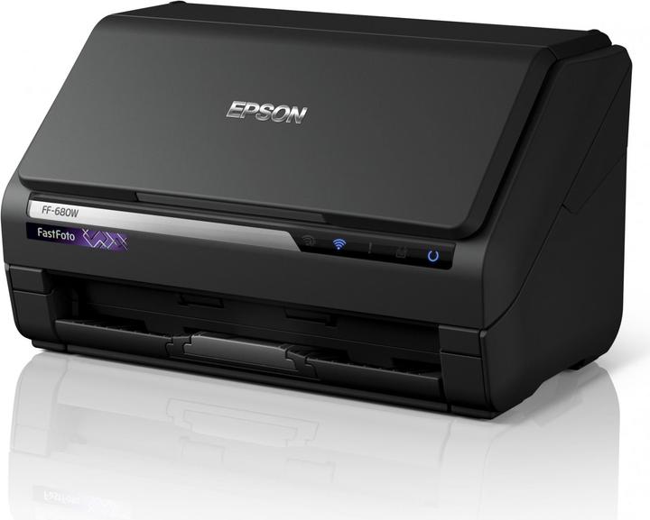 Produktbild Epson FF-680W FastFoto (WLAN, USB)