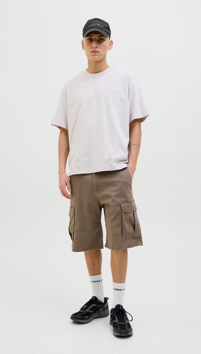 Actual product image Jack & Jones Cargo fit Relaxed fit shorts Relaxed fit shorts (S)