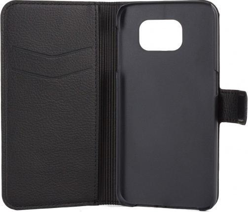 Actual product image Xqisit Slim Wallet (Samsung Galaxy S6)