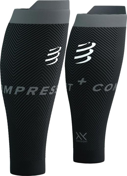 Image du produit Compressport Manchons de mollet R2 Oxygen black (35, 37, 36 C, 34 C, 38 C)