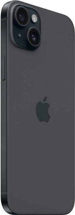 Image du produit Apple iPhone 15 Plus (128 Go, Noir, 6.70", SIM + eSIM, 48 Mpx, 5G)