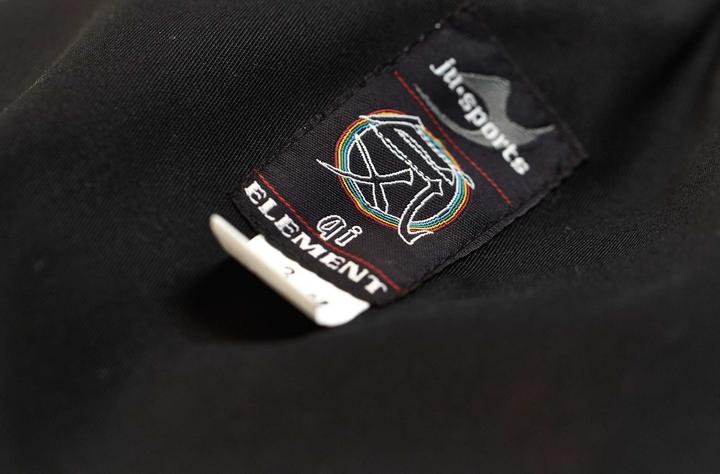 Actual product image Ju-Sports Element Trousers black regular cut (170)